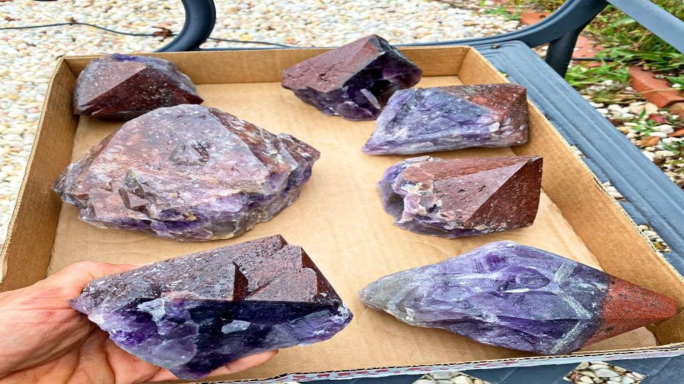 All about Amethyst