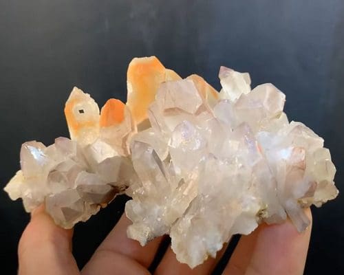 Crystal Cluster