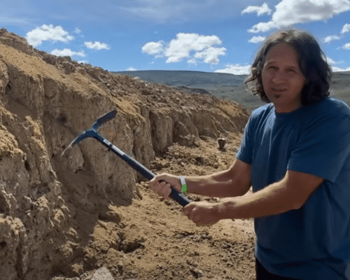 Digging for Opal