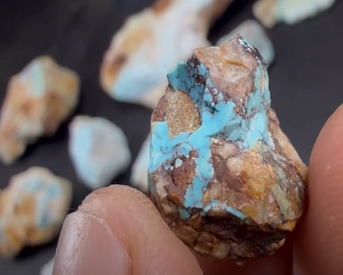 Nevada Turquoise