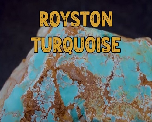 Royston Turquoise
