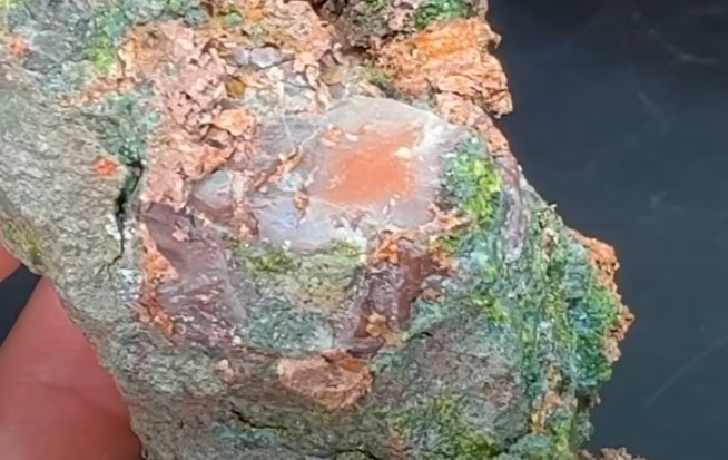 Datolite Datolite