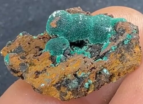 Malachite Malachite