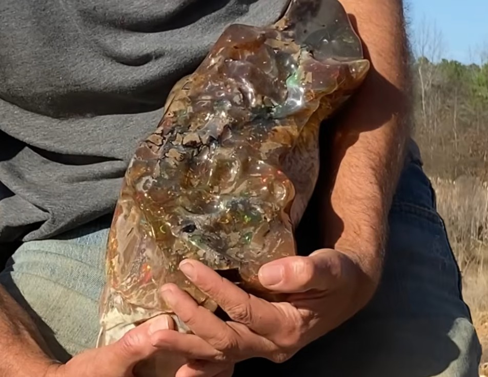 Million Dollar Opal
