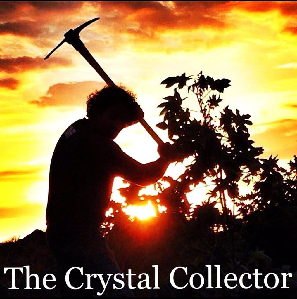 Where every crystal has a story<br>Discover yours.
